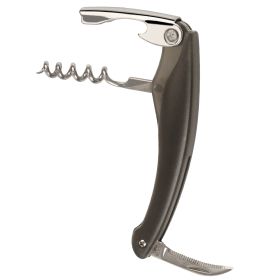 5 Pcs Wine Bottle Opener Set Wine Accessories Kit W/ Corkscrew Pourer Stopper Vacuum Pump For Home Use Sommeliers Waiters Bartenders