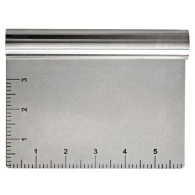 Dough Scraper Cutter