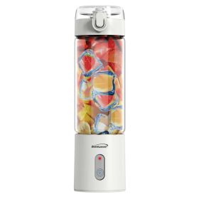 17Oz Port Usb Blndr Wht