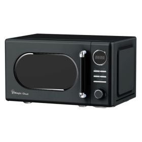 700W 0.7Cuft Ret Mcrw Blk
