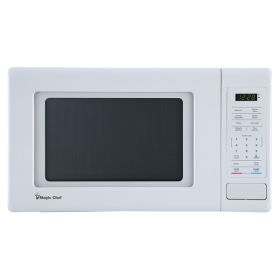 900W 0.9Cuft Dig Mcwv Wht