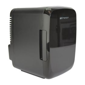 Port Mini Frdg Clr Blk