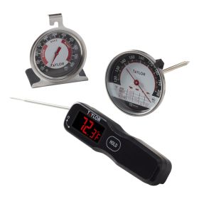 3Pc Essential Thrmtr Set