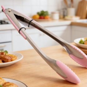 Sk-9187 Kitchen Tong (Option: 6944641491879)